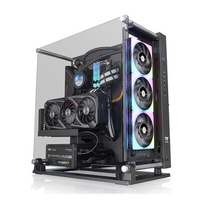Thermaltake P3 TG Pro Mid Tower Chassis