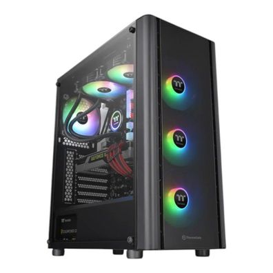 Thermaltake V250 TG ARGB Mid-Tower Chassis