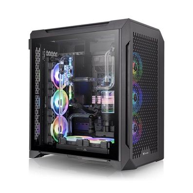 Thermaltake CTE C700 Air Black Mid Tower Chassis