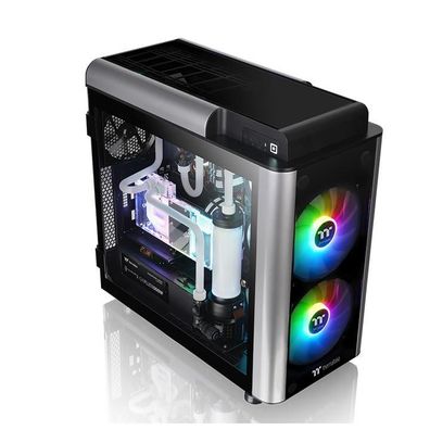 Thermaltake Level 20 GT ARGB Space Grau Full Tower Chassis