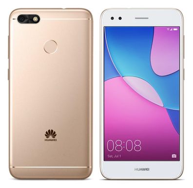 Huawei P9 Lite Mini SLA-L22 Gold Dual Sim 3GB/32GB 12,7cm (5 Zoll) Android Smartphone