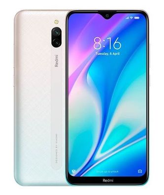 Xiaomi Redmi 8A Dual Weiß Blau 3GB/32GB Octa-Core 15,8cm (6,2Zoll) Android Smartphone