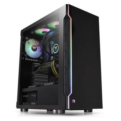 Thermaltake H200 TG RGB ATX Mid Tower