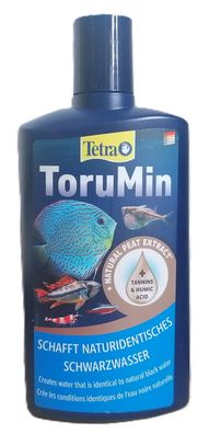 Tetra ToruMin 500ml Torfextrakte für Schwarzwasser