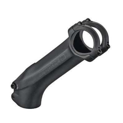 Ergotec Vorbau HIGH Charisma AHEAD 25,4 - 110mm, 45°, Safety Level 5, schwarz matt