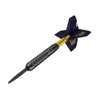 Target Steeldarts Luke Littler, Generation 1, Swiss Point Spitzen, 90% Tungsten, 23g,