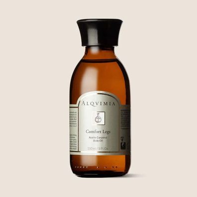 Alqvimia Comfort Legs Body Oil 150 ml
