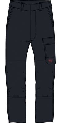 Carhartt Double-Front Cargo Dungaree 107180