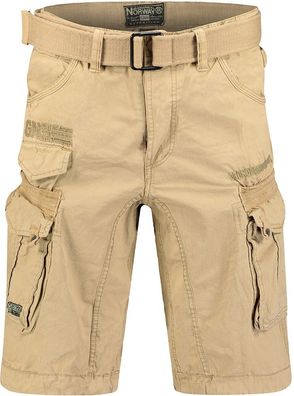 Geographical Norway Shorts Panoramique Basic Men 318