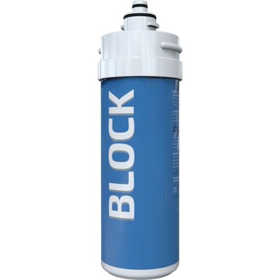 WCF Block 350 - Carbon Block Wasserfilter für Gastronomie, Gewerbe & Haushalt