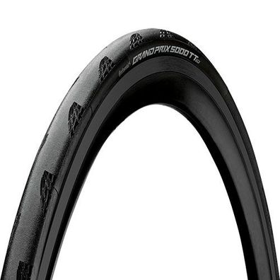 30-622 Grand Prix 5000 TT TR, Falt, schwarz-skin, Continenta