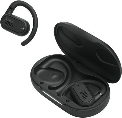 JBL Soundgear Sense Kabellose In-Ear-Sportkopfhörer Schwarz