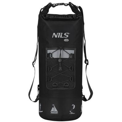NILS CAMP NC17108 Wasserdichter Rucksack 25L Dry Bag Outdoor Backpack Camping