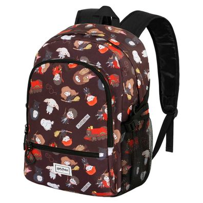 Harry Potter Cute Backpack Tasche für Schule Alltag Uni und Reise