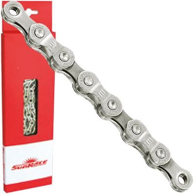 Kette CN12E, 12-fach, 138 Glieder, E-25, SunRace, Kettenschl