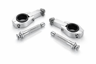 Anbausatz Befestigungssatz Ø 28,6 mm Handprotektoren Handschützer handguards
