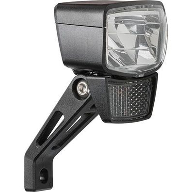 E-Bike-Scheinwerfer NXT 80 E-Bike 6-12V E-25, AXA, schwarz,