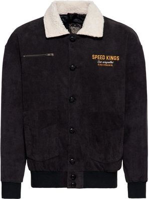 King Kerosin Jacke Corduroy "Redondo Beach" KKI49064