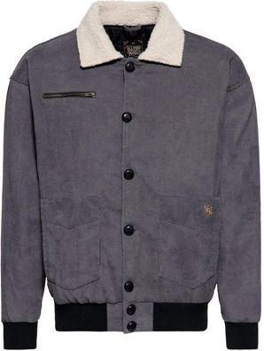 King Kerosin Jacke Corduroy "Kk" KKI49065