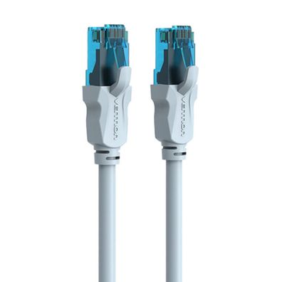 UTP CAT5E Netzwerkkabel Vention RJ45 Ethernet 100Mbps in Blau RJ45 auf