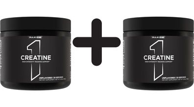 2 x Rule One Creatine, Unflavoured (EAN 196671004765) - 156g