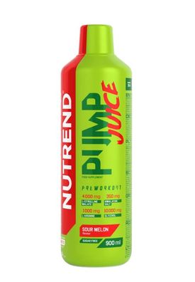 Pump Juice, Sour Melon - 900 ml