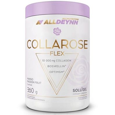 AllDeynn Collarose Flex, Mango Passion Fruit - 360g