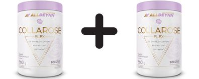 2 x Allnutrition AllDeynn Collarose Flex, Mango Passion Fruit - 360g