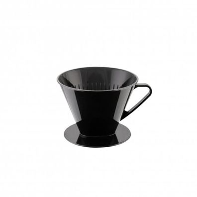 Kaffeefilter für 4 Tassen aus Kunststoff - 16 x 13,5 x 11 cm