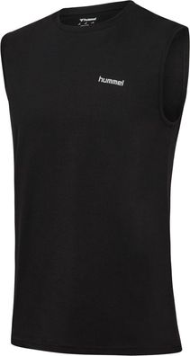 Hummel Tanktop Hmlhiit Muscle Tank Top 230073 Black-XXL