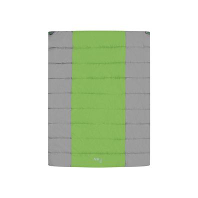 NILS CAMP Doppelschlafsack 2 Personen 190 × 150 cm Schlafsack Camping