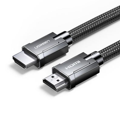 Ugreen Kabel HDMI 2.1 8K 60Hz4K 120 Hz 3D 48 Gbps HDR VRR QMS ALLM eARC