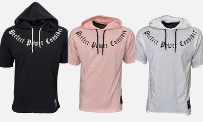 Herren T-Shirt Oversize Basic Long Tee Designer Shirt Basic Tee Sommer