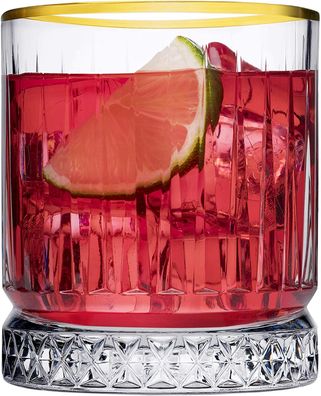 Pasabahce Whiskyglas, 4-teilige Profi-Packung, Modell Elysia CL 21 Groesse cm