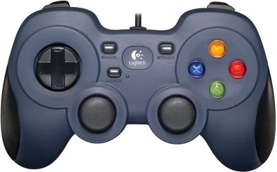 Gaming Pad, F310, USB, schwarz