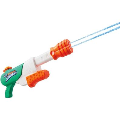 Nerf Super Soaker Hydro Frenzy Wasserpistole mit 3 Sprühmodi