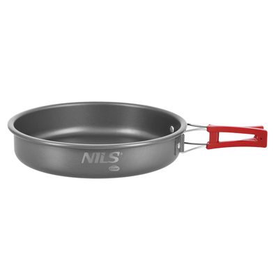 NILS CAMP NC17116 Camping Pfanne 1600 ml für Trekking Wandern Outdoor