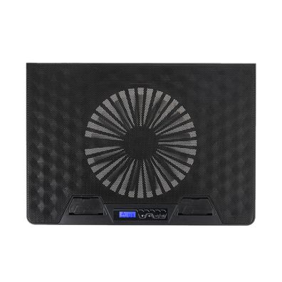 INCA INC-608GMS Laptopkühler Notebookkühler geeignet für 13-18-Zoll-Laptops 1x185m