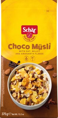 Schär Choco Müsli 375 g