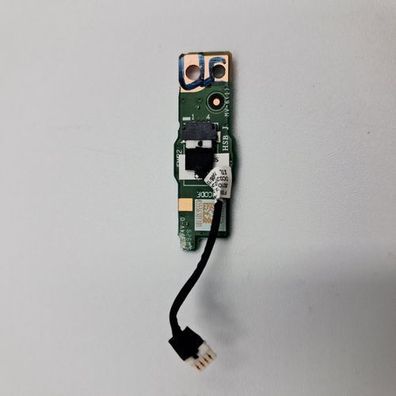 Lenovo ThinkPad X390 X395Power Button Board FT491/FX390 NS-B891