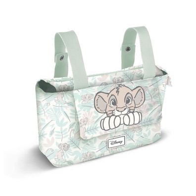 Disney Lion King Baby Organizer Tasche für Kinderwagen mit Magnetklappe
