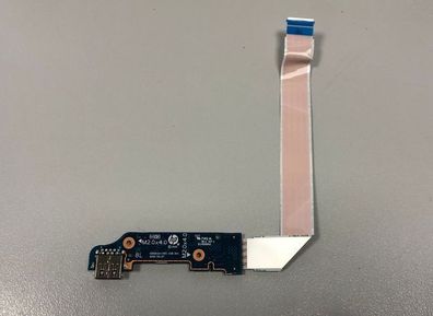 HP Laptop 17-CN0xxx USB Board mit Kabel 6050A3417801