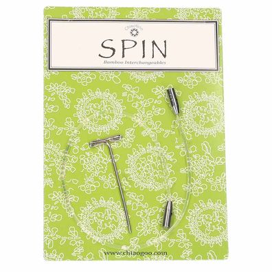 ChiaoGoo Seil SPIN Nylon in verschiedenen Seillängen