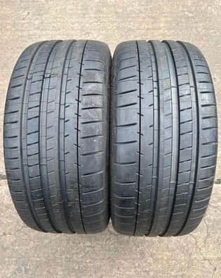 2x Sommerreifen 255/35 ZR19 96Y XL Michelin Pilot Super Sport MO DOT18 DEMO