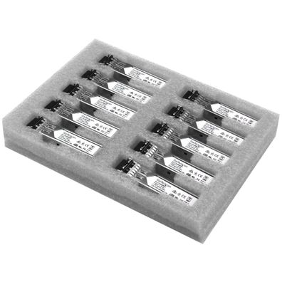 Gigabit FIBER SFP - 10 PACK IN
