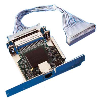 Zebra 10/100 Print Server - Druckserver - 10/100 Ethernet