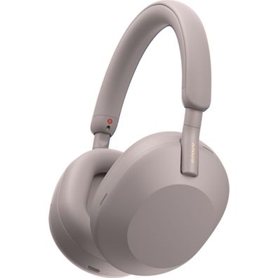 Sony WH-1000XM5 - Kopfhörer mit Mikrofon - ohrumschließend