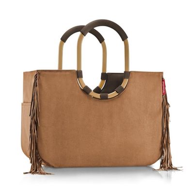 reisenthel loopshopper L OR, western, Unisex