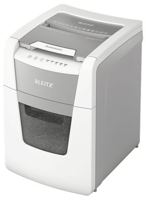 Esselte Leitz IQ AutoFeed Small Office 100 P5 - Vorzerkleinerer