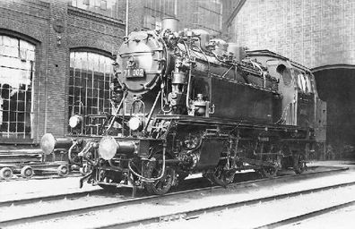 Liliput 131174 BR 71 002 DB Ep. III analog Spur H0